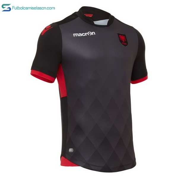 Camiseta Albania 3ª 2017